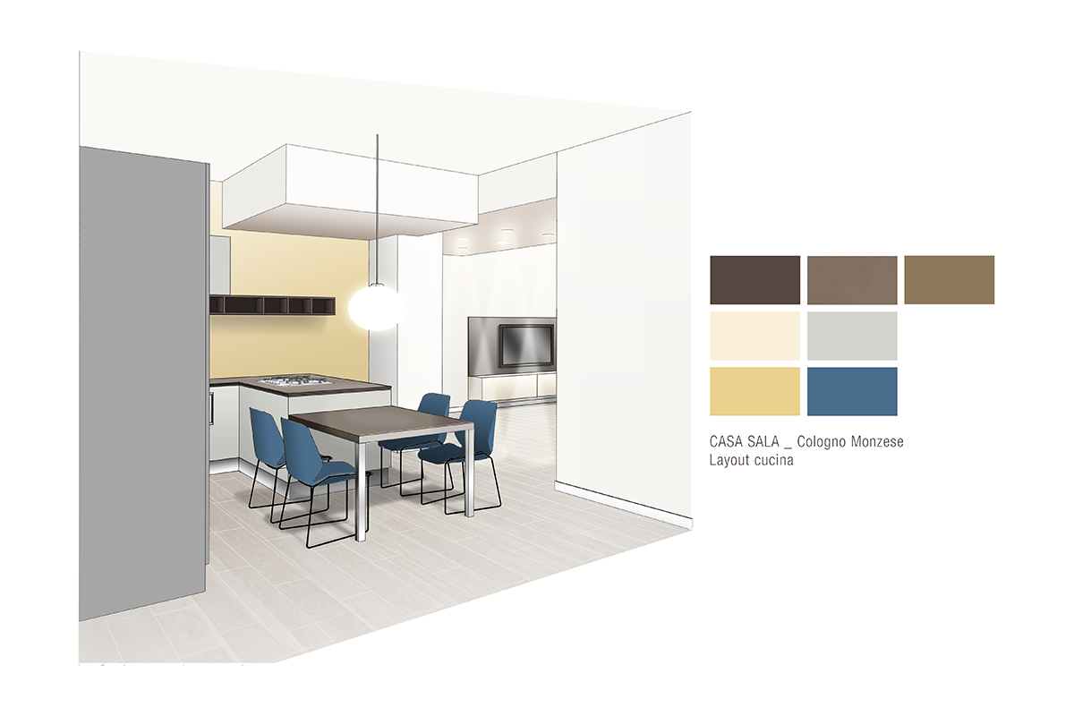 cucina 2 sost